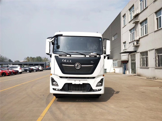 Mobil Tangki Truk Air DONGFENG Kota 6x4 290 HP Untuk Kemurnian Perkotaan