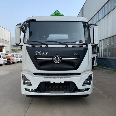 DONGFENG 6x4 Tanker Pengangkut Truk Tugas Berat 300 HP 23.3 Cbm