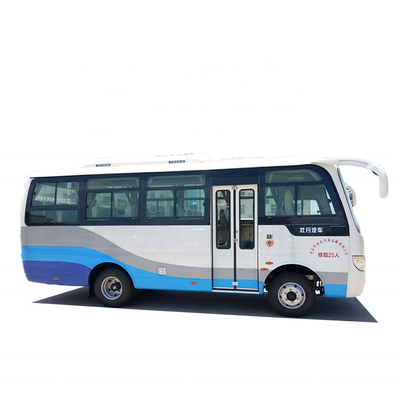 DONGFENG Diesel Bus Coach 25 Kursi Angkutan Penumpang Warna Opsional