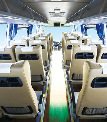 Bus Perjalanan Tim Comfort CRRC Emisi Euro 5 Pelatih 9m 38 Kursi