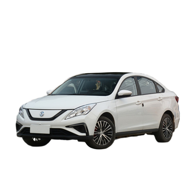 DONGFENG Kendaraan Listrik EV Murni 5 Kursi Mobil NEDC 415KM Mileage Single Motor