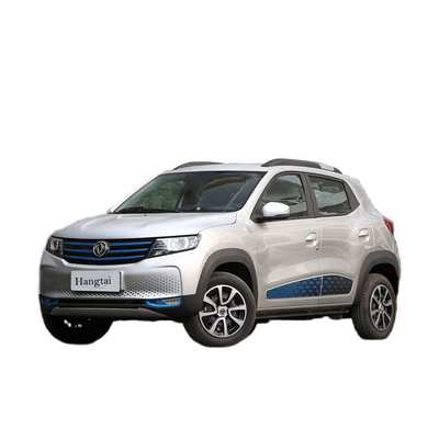 4 Kursi Mobil Listrik Murni SUV FWD Drive Wheelbase 2423mm Pengisian Cepat 0.5H