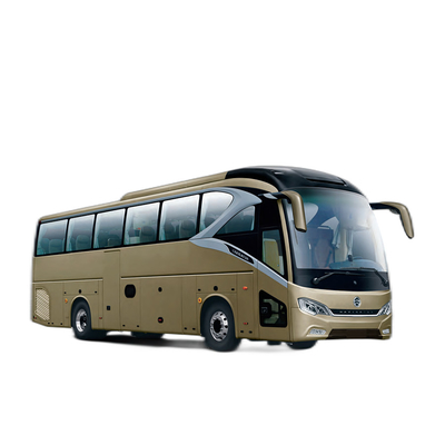 Euro 5 Emission Diesel Engine Bus 400 HP 45 Seater Coach Sertifikasi Eropa