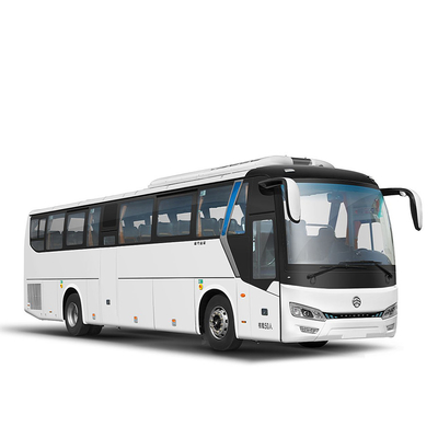 45 - 53 Kursi Pelatih Bus Diesel 270hp 6MT Transmisi Bus Antar-Jemput Pariwisata