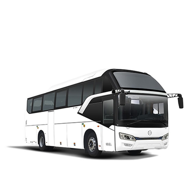 Bus Pelatih Tur Diesel Reguler 12m, Transmisi 6MT, Volume Bagasi Maks 12,3 Cbm
