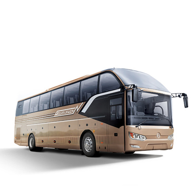 Bus Pelatih Tur Diesel Reguler 12m, Transmisi 6MT, Volume Bagasi Maks 12,3 Cbm
