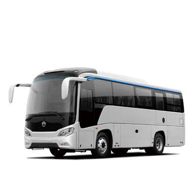 37 Seater Luxury Coach Travel Diesel 270 HP Tinggi Internal 2m 6MT Transmisi