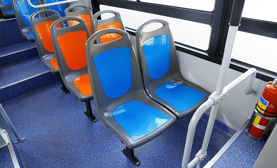 6m 14 Seater Bus Listrik Jarak Pendek Jarak Tempuh 115 - 190KM