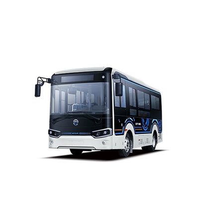 Bus Penumpang Kota EV Bertenaga Listrik 6,5m 11 - 17 Kursi Jarak Tempuh 160 - 315KM