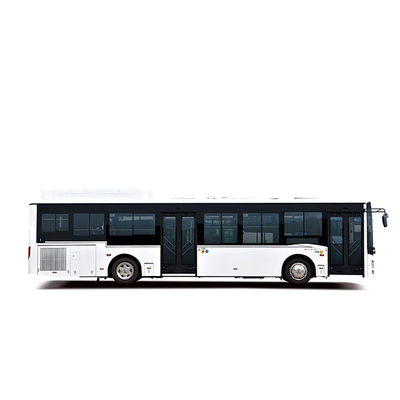 12m Bus Kota Listrik Murni Penumpang Maks 95 Orang Jarak Tempuh 200 - 700km