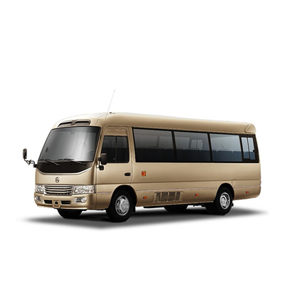 Bus Coaster Mesin Diesel LHD 7m 142 HP Berat Batas 4300kg