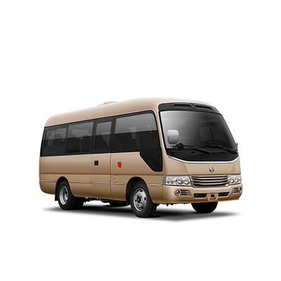 Resepsi Bisnis Bus Antar-Jemput Wisata 6m 21 Kursi Transportasi Diesel