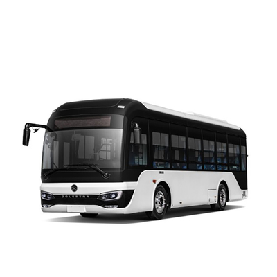 39 Seater Tourist Luxury Bus Pure Electric 300 - 430km 69 km/h Kecepatan Tertinggi
