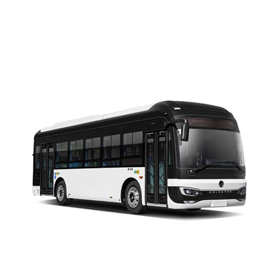 39 Seater Tourist Luxury Bus Pure Electric 300 - 430km 69 km/h Kecepatan Tertinggi
