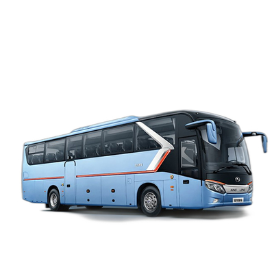 Pelatih Bus Diesel Mewah 12m 49 Kursi Transmisi 330 HP 6MT