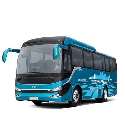 Resepsi Rombongan Bus Perjalanan Mewah Pelatih Angkutan Penumpang 39 Kursi 9m