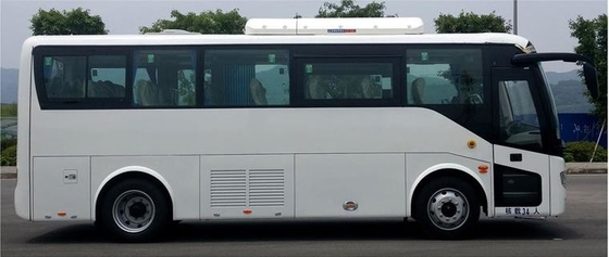 Bus Pelatih Listrik Penumpang Kota 8m 33 Kursi 300 - 350km Jarak tempuh