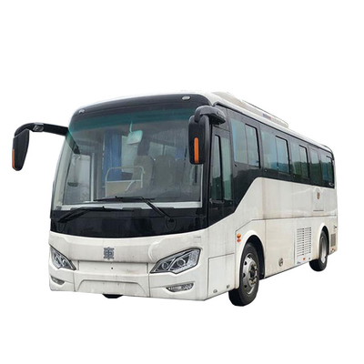 Bus Pelatih Listrik Penumpang Kota 8m 33 Kursi 300 - 350km Jarak tempuh