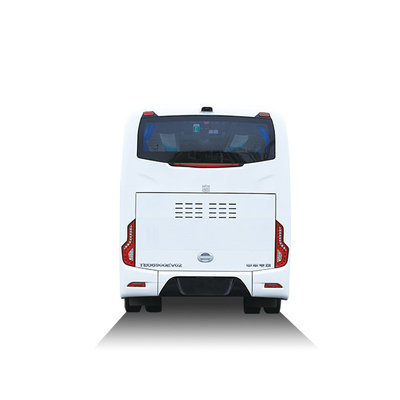 Bus Transit Regional Listrik 9m 37 Kursi Bus Antar-Jemput Komuter Mewah