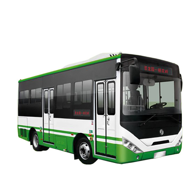 Bus Penumpang Listrik Perkotaan Jarak Pendek 23 Seater 6.7m Jarak Tempuh 100 - 150KM