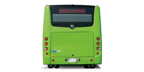 8m Bus Umum Listrik Kota Penumpang 15 - 29 Kursi 150 - 180km Jarak tempuh