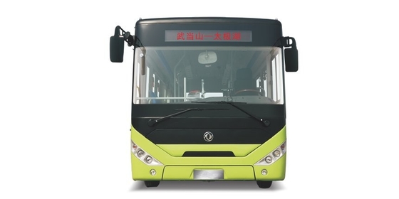 8m Bus Umum Listrik Kota Penumpang 15 - 29 Kursi 150 - 180km Jarak tempuh