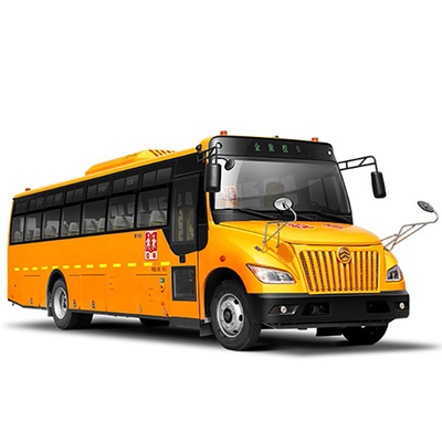 Bus Antar-Jemput Diesel Sekolah 80km/jam 10m 24 - 56 Penumpang 185hp