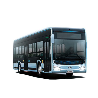 100 Km/H Bus Kota Listrik 456km Bus Umum Listrik Teknologi Bisu NVH