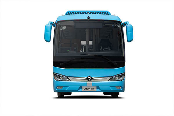 Bus Pelatih Listrik Kota 36 Seater 280 - 320KM Jarak Tempuh EV 3800 Jarak sumbu roda