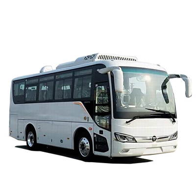 Bus Pelatih Listrik Kota 36 Seater 280 - 320KM Jarak Tempuh EV 3800 Jarak sumbu roda