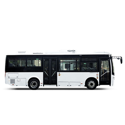 Bus Transit Listrik Umum 10 - 25 Kursi 8m 300km Jarak tempuh Bus Wisata 25 Kursi