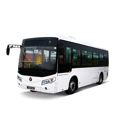 Bus Transit Listrik Umum 10 - 25 Kursi 8m 300km Jarak tempuh Bus Wisata 25 Kursi