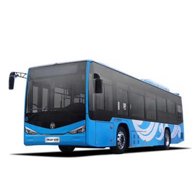 Bus Umum Listrik 23 Seater 10m Jalur Lalu Lintas Perkotaan Jarak sumbu roda 5750mm