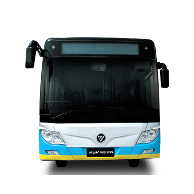 Transportasi Bus Bertenaga Listrik Umum 10.5m Untuk Jalur Lalu Lintas Perkotaan