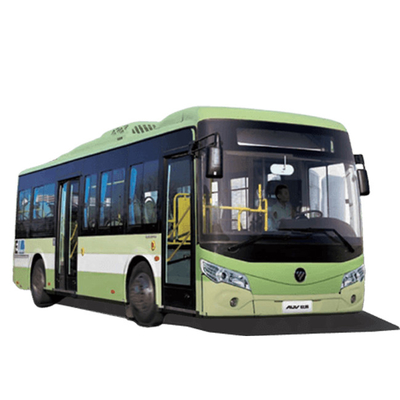 8.5m EV Public City Pass Bus Kemudi Kiri 16 - 26 Kursi 150 - 200km Jarak tempuh