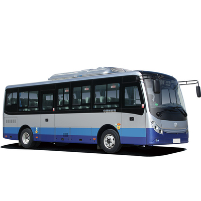 Bus Pelatih Listrik Murni Energi Baru 69km/jam 15 - 32 Kursi 200 - 270KM Jarak Tempuh