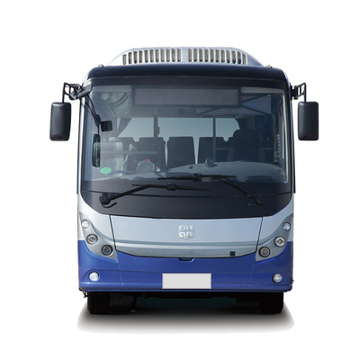 Bus Pelatih Listrik Murni Energi Baru 69km/jam 15 - 32 Kursi 200 - 270KM Jarak Tempuh