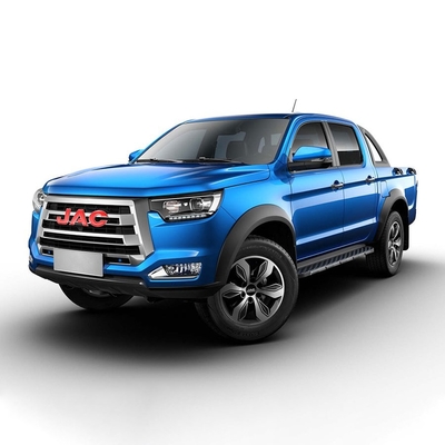 Mobil Pickup SUV Listrik 4 Pintu 5 Kursi 4x2 RHD LHD Mileage 300 - 400km