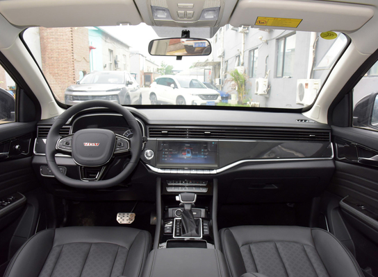 Transmisi Otomatis Bensin SUV Monocoque Body 1.5T 156HP Tenaga Mesin 7 Kursi