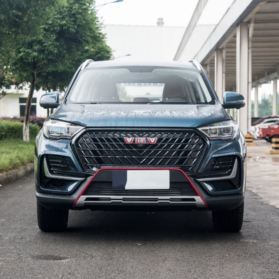 VGV 8AT 5 Pintu 7 Kursi SUV FWD Standard Around View Monitor Bensin Power 2.0T