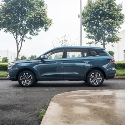 VGV 8AT 5 Pintu 7 Kursi SUV FWD Standard Around View Monitor Bensin Power 2.0T
