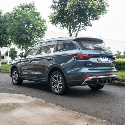 VGV 8AT 5 Pintu 7 Kursi SUV FWD Standard Around View Monitor Bensin Power 2.0T