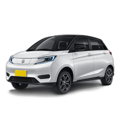 Cina Mobil Listrik Murni 5 pintu 4 Kursi Mobil EV Murni MINI SUV Range Mileage 400KM
