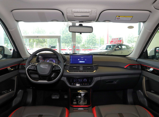 Mobil SUV Dongfeng 5 Kursi 150HP Dengan Panoramic Sunroof
