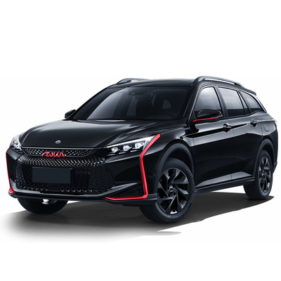 Mobil SUV Dongfeng 5 Kursi 150HP Dengan Panoramic Sunroof