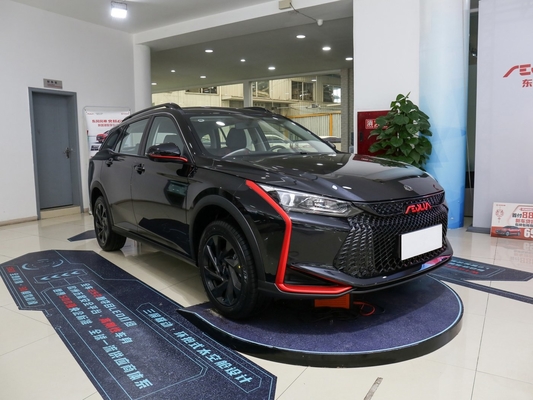 Mobil SUV Dongfeng 5 Kursi 150HP Dengan Panoramic Sunroof