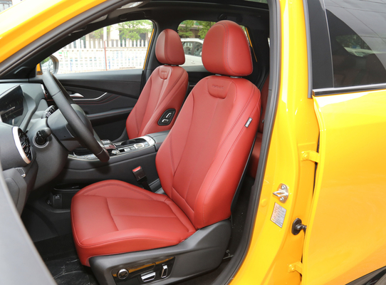 DONGFENG Gas Bensin Power SUV Mobil Suspensi Independen 197HP