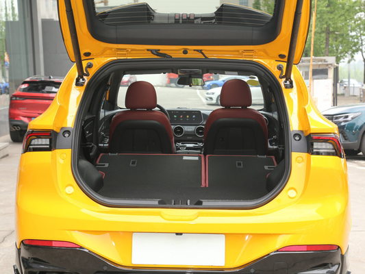 DONGFENG Gas Bensin Power SUV Mobil Suspensi Independen 197HP